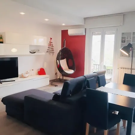 Appartement Welcome Migliarina 3 La Spezia