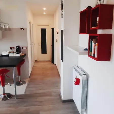 Appartement Welcome Migliarina 3