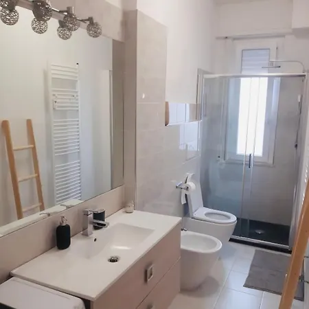 Appartement Welcome Migliarina 3 La Spezia