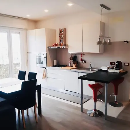 Appartement Welcome Migliarina 3 La Spezia