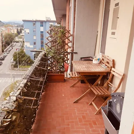 Welcome Migliarina 3 Apartment La Spezia