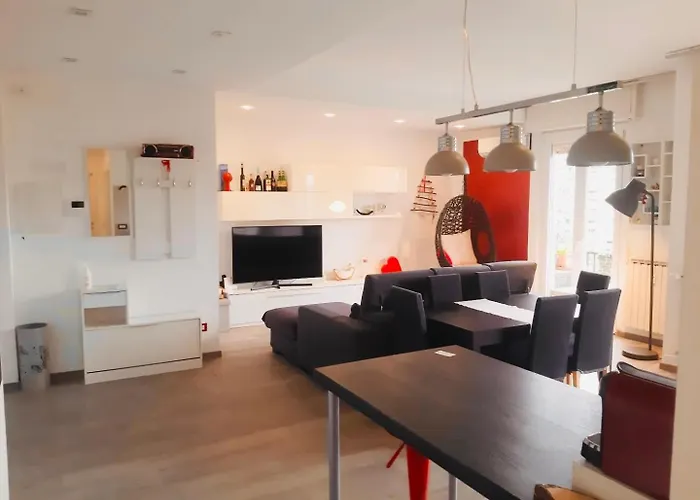 Welcome Migliarina 3 La Spezia