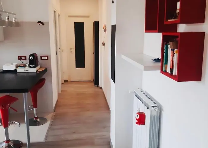 Lägenhet Welcome Migliarina 3