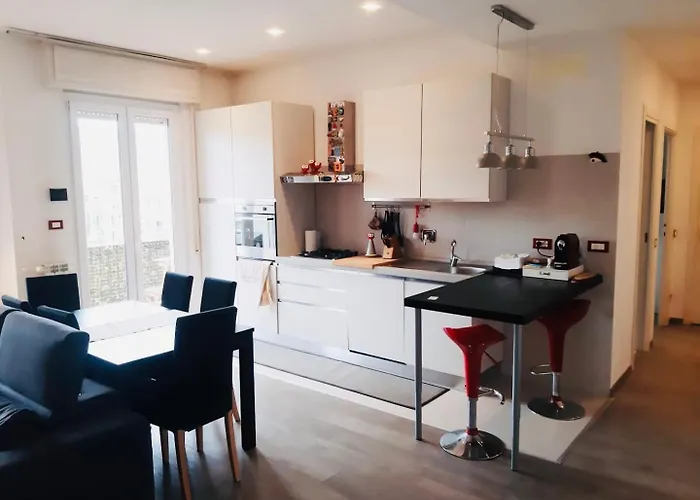 Lägenhet Welcome Migliarina 3 La Spezia